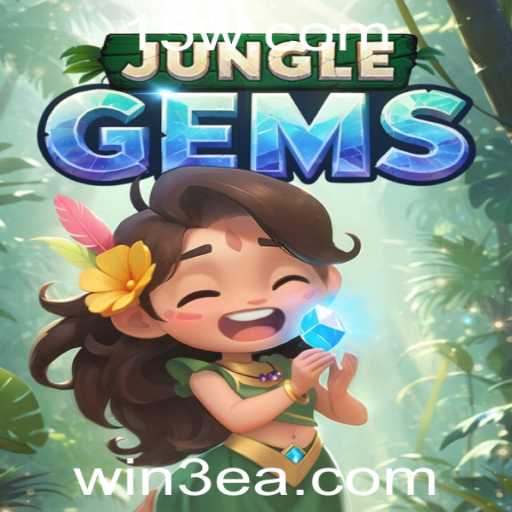 Descubra o Excitante Mundo de JungleGems: A Nova Sensação dos Jogos