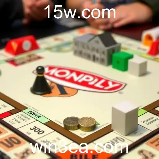 Explorando o Fascinante Mundo do Monopoly