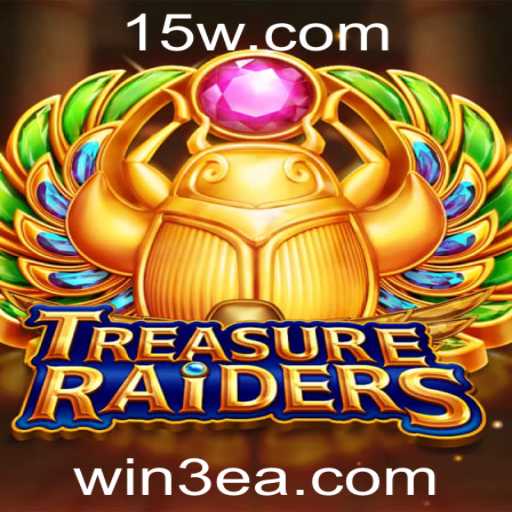 Desvendando TREASURERAIDERS: O Jogo de Aventura e Estratégia